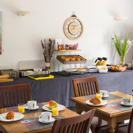 Logis Hotel L'Air Marin Yves Ngoại thất bức ảnh