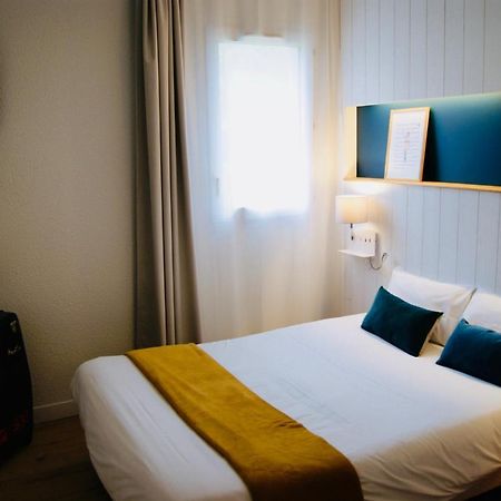 Logis Hotel L'Air Marin Yves Ngoại thất bức ảnh