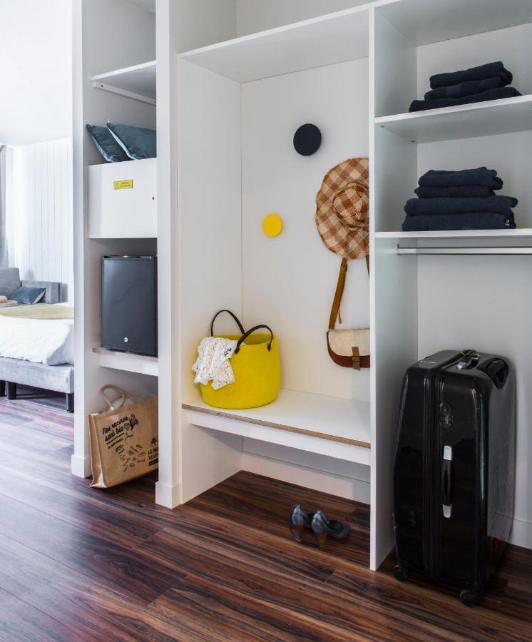 Logis Hotel L'Air Marin Yves Ngoại thất bức ảnh