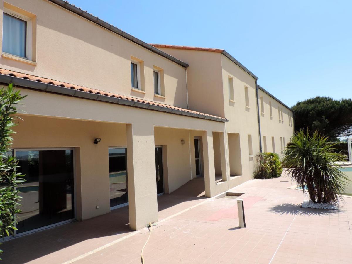 Logis Hotel L'Air Marin Yves Ngoại thất bức ảnh