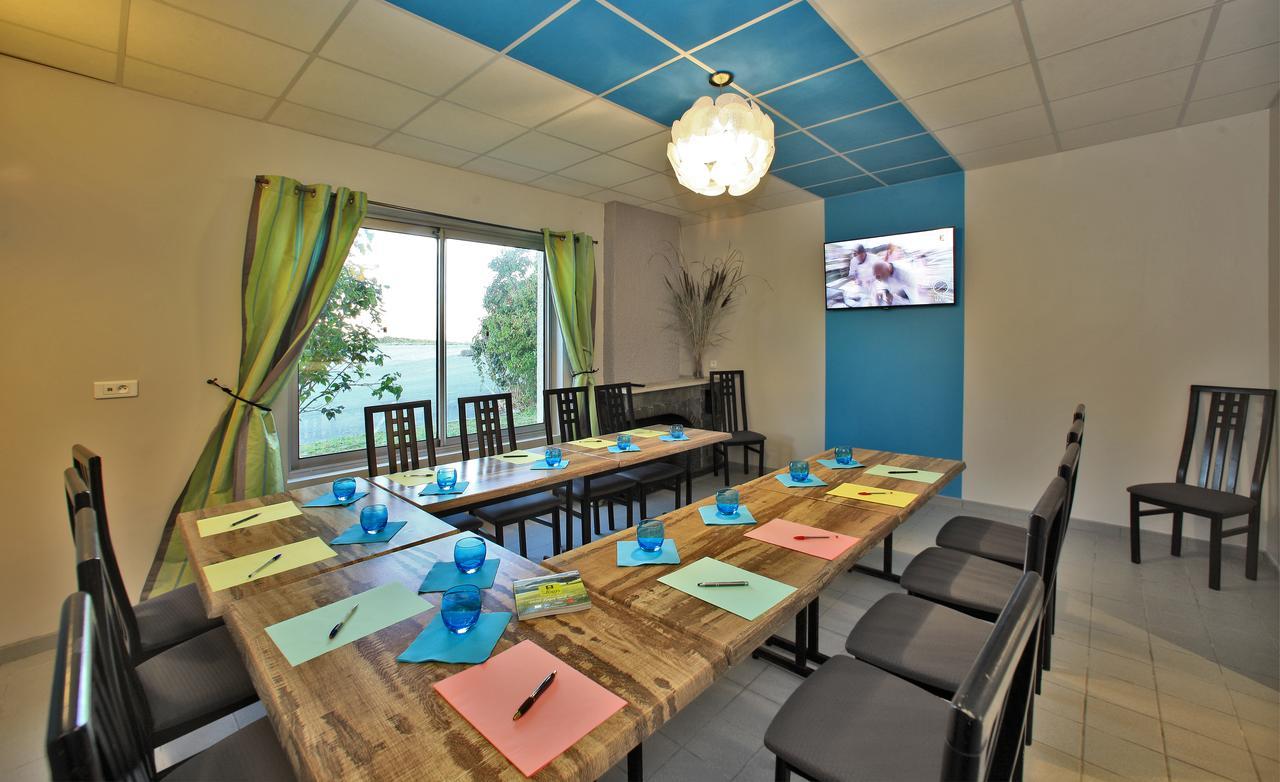 Logis Hotel L'Air Marin Yves Ngoại thất bức ảnh