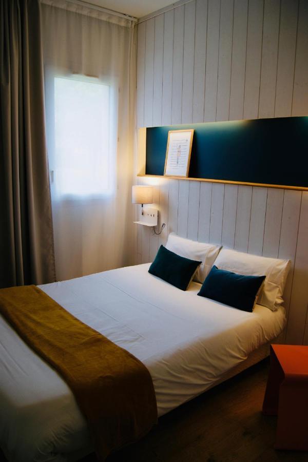Logis Hotel L'Air Marin Yves Ngoại thất bức ảnh