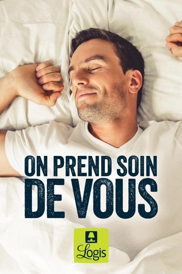 Logis Hotel L'Air Marin Yves Ngoại thất bức ảnh