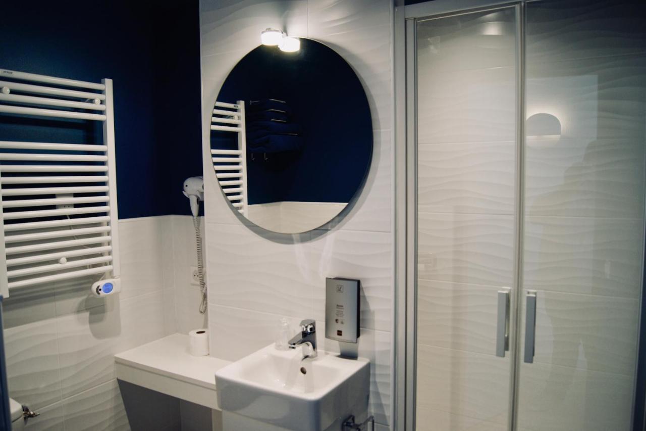 Logis Hotel L'Air Marin Yves Ngoại thất bức ảnh